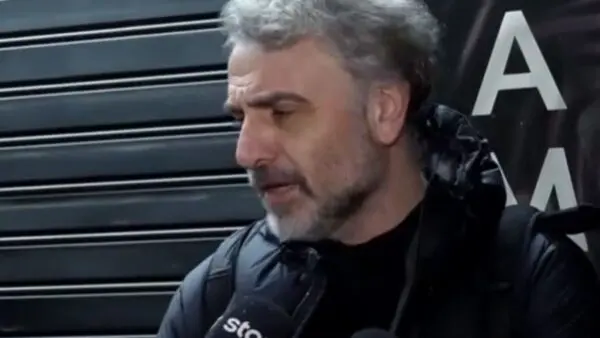 Ο Φάνης Μουρατίδης στο Breakfast at Star.