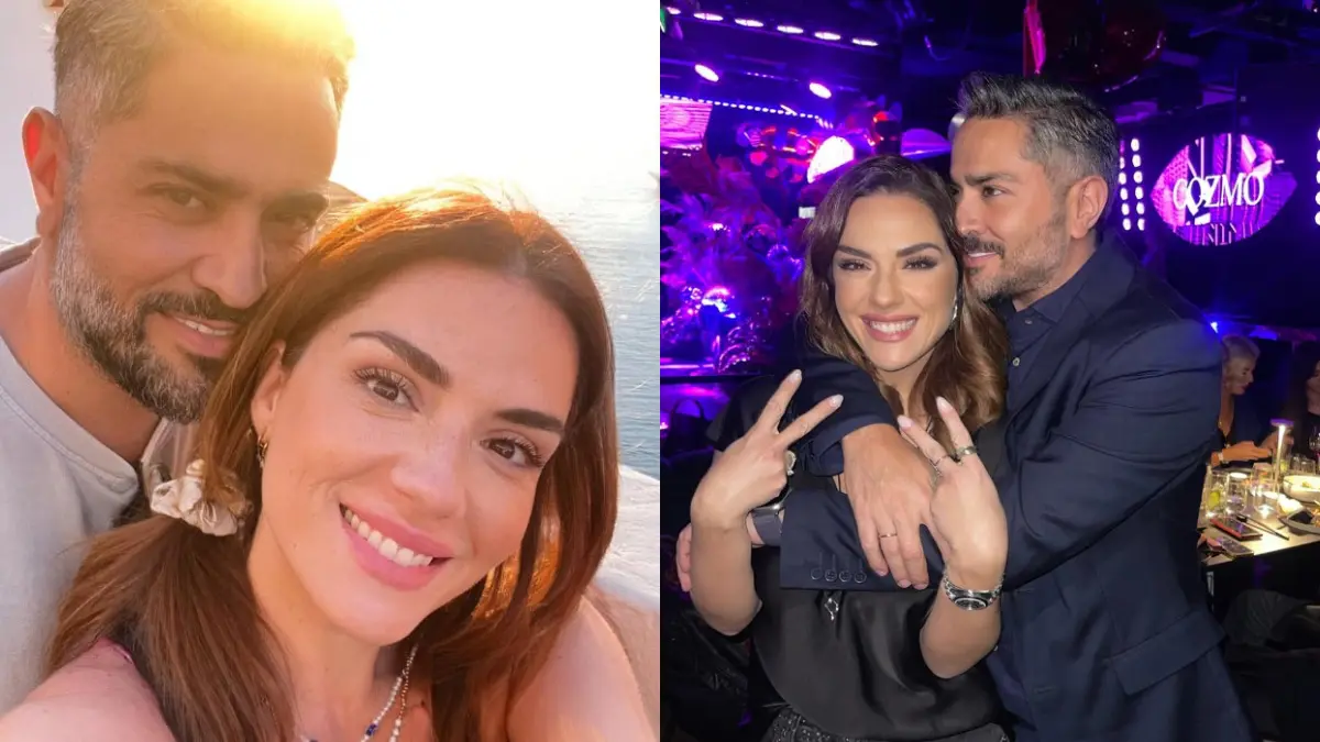 Η Βάσω Λασκαράκη και ο Λευτέρης Σουλτάτος