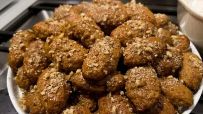 μελομακάρονα