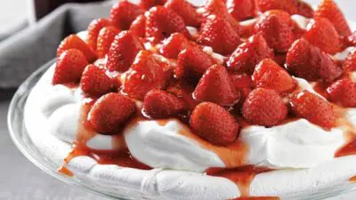 Πάβλοβα συνταγή