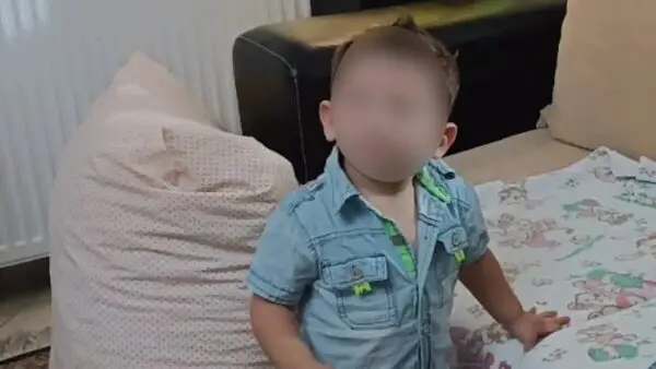 Το 3χρονο παιδάκι που κακοποιήθηκε στο Ηράκλειο