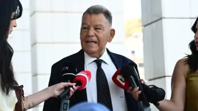 Ο Αλέξης Κούγιας