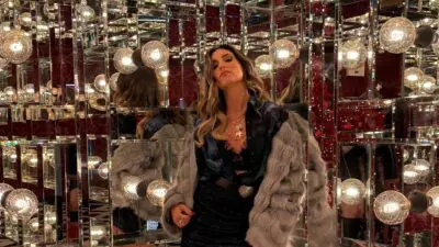 Η ανάρτηση της Αθηνάς Οικονομάκου στο Instagram.