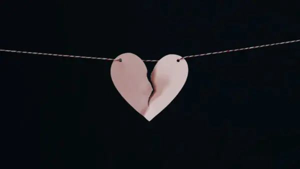 Ραγισμένη καρδιά