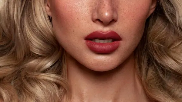 Δύο βήματα για ζουμερά χείλη