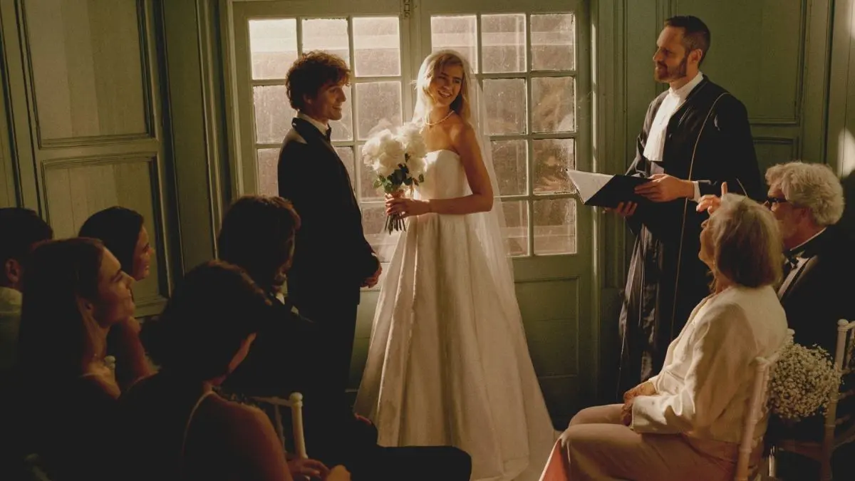 Νυφικά Justin Alexander