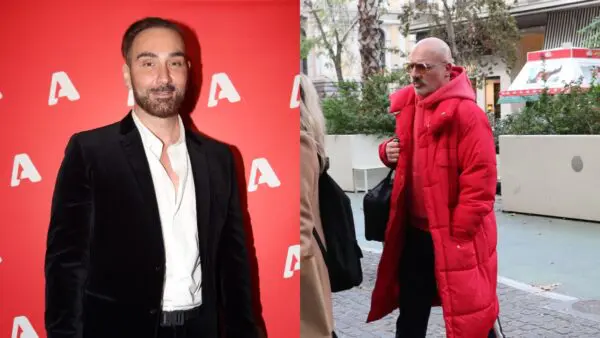 Ο Νίκος Κοκλώνης και ο Νίκος Μουτσινάς