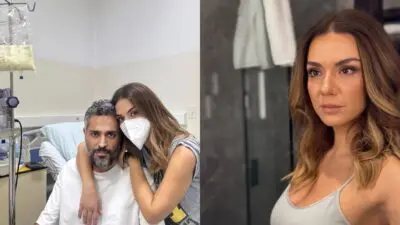 Η Βάσω Λασκαράκη και ο Λευτέρης Σουλτάτος