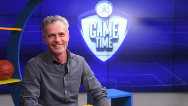 Ο Μάριος Αθανασίου στο ΟΠΑΠ Game TIme