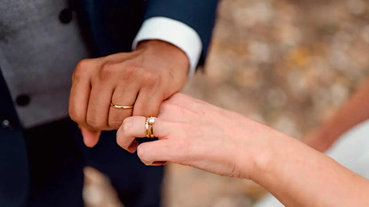 Βέρες σε ζευγάρι