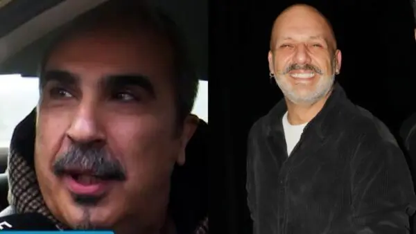 Βαγγέλης Περρής, Νίκος Μουτσινάς