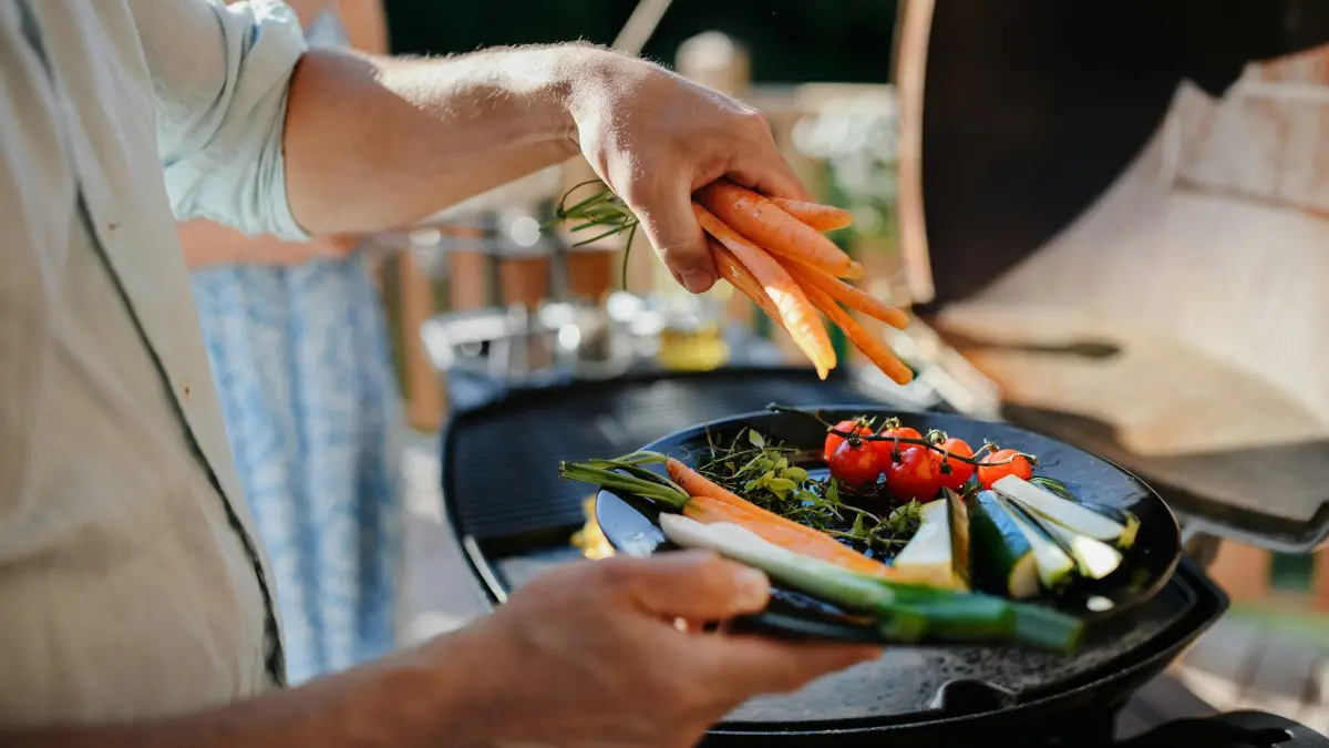 μαγειρεμένα λαχανικά