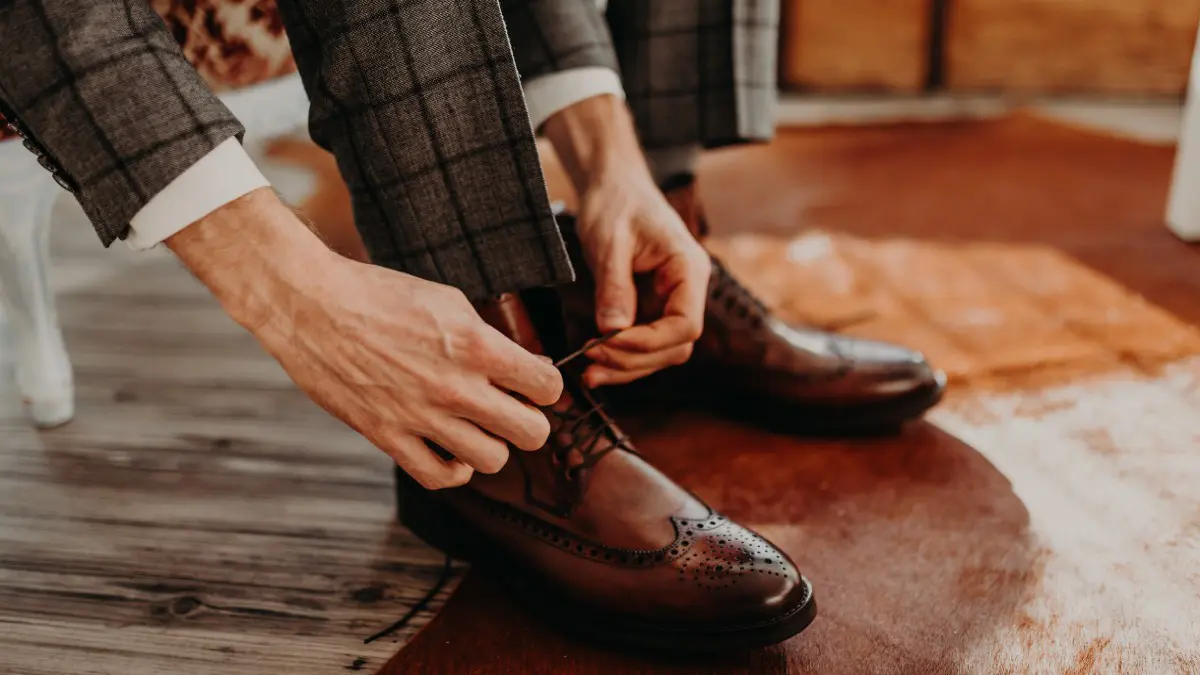 γαμπριάτικα παπούτσια