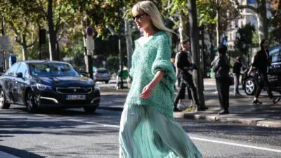 Φούστες τάσεις στο street style