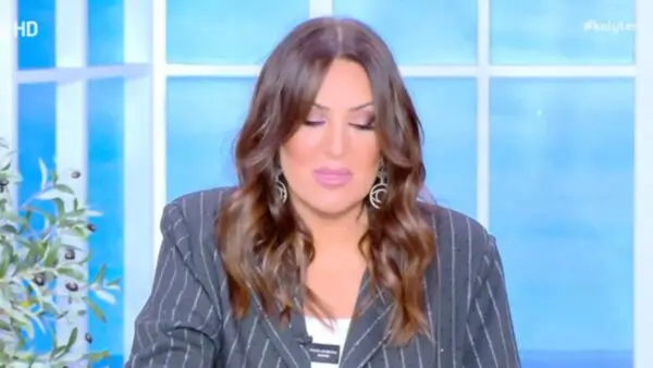 Η Ναταλία Γερμανού στο Καλύτερα δεν γίνεται.