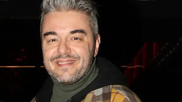 Ο Πέτρος Πολυχρονίδης σε πρόσφατη έξοδό του