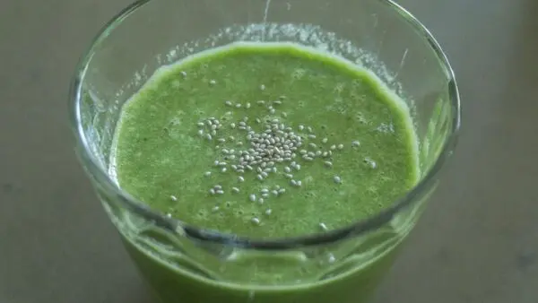 Το Ρόφημα με το σπανάκι