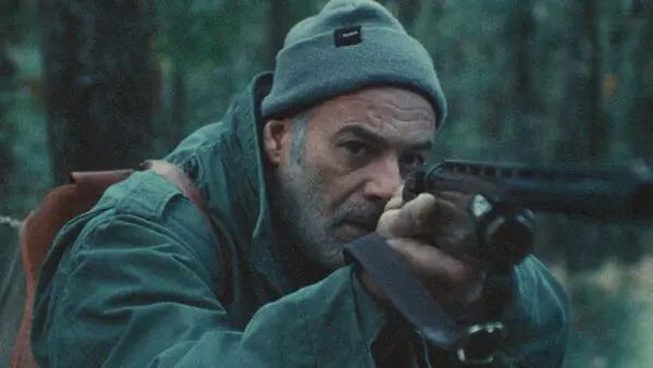 Σκηνή από την ταινία το κυνήγι