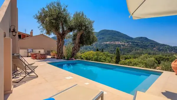 Casa Conti 1840 πισίνα