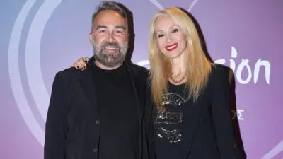 Γρηγόρης Γκουντάρας, Ναταλί Κάκκαβα