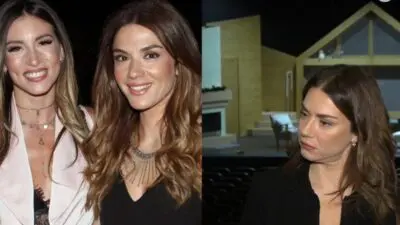 Η Βάσω Λασκαράκη και η Αθηνά Οικονομάκου