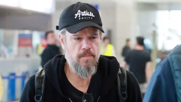 Ματ Ντέιμον Οδύσσεια