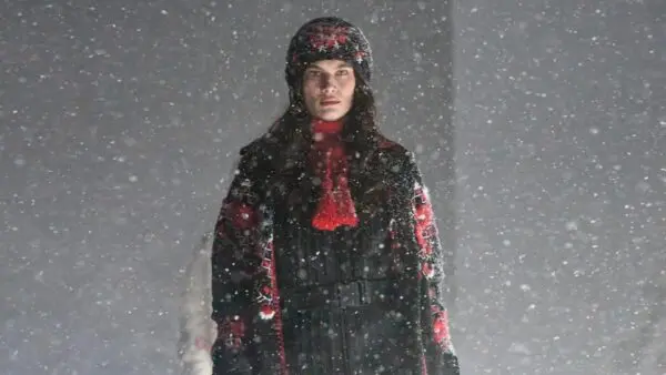 Η Ανθή Φακιδάρη