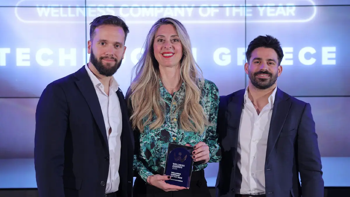 βραβεία Technogym