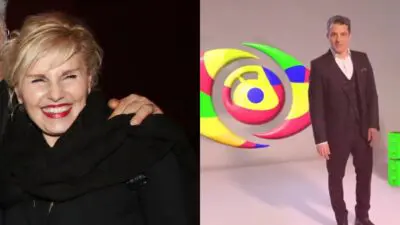 Η Πόπη Διαμαντάκου και το Big Brother