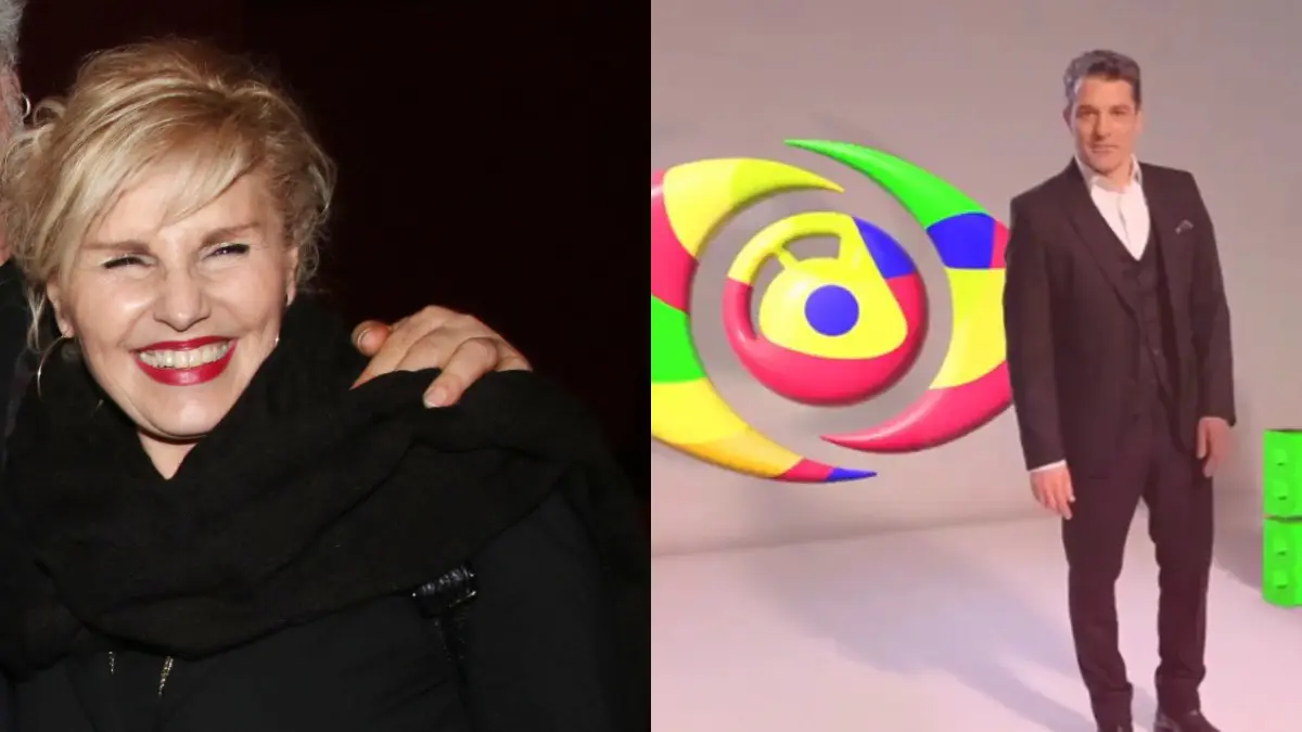 Η Πόπη Διαμαντάκου και το Big Brother
