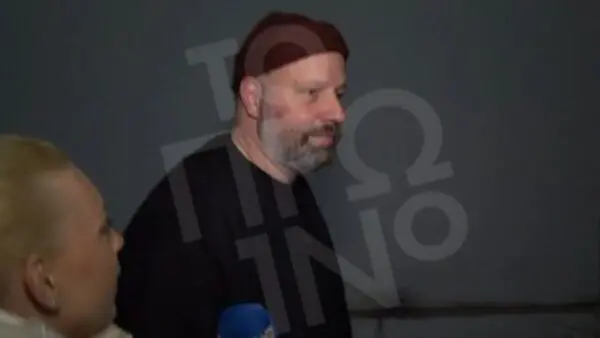 Ο Γιώργος Λάνθιμος στο Πρωινό