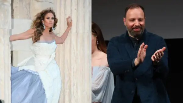 Τζένιφερ Λάνθιμος