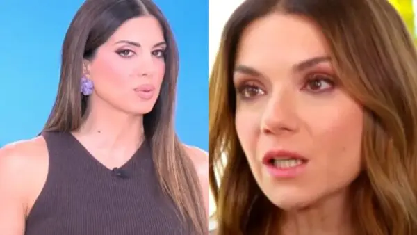 Η Σταματίνα Τσιμτσιλή μιλά για την Βάσω Λασκαράκη