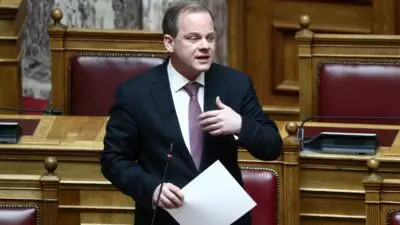 Κώστας Καραμανλής