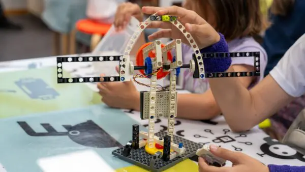 MTE ρομποτική