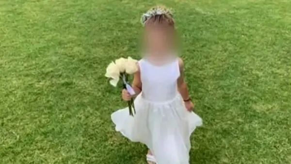 Η 7χρονη Αγγελίνα