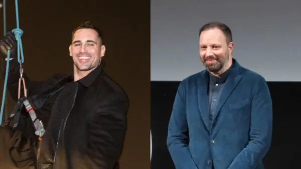 Άνθιμος Ανανιάδης - Γιώργος Λάνθιμος