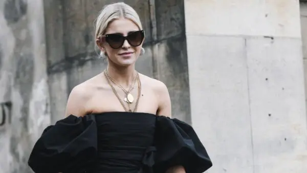 Μικρό μαύρο φόρεμα