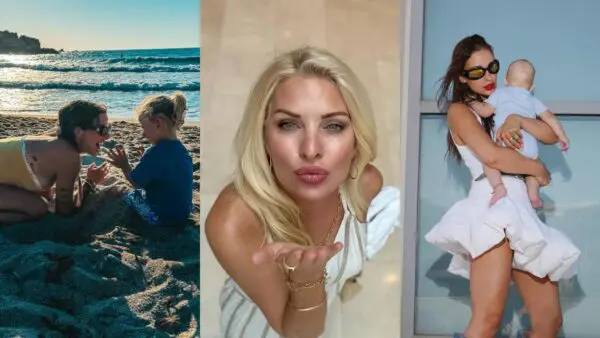 Μαμά, σ' αγαπώ: Οι τρυφερές αναρτήσεις των celebrities για τη Γιορτή της Μητέρας