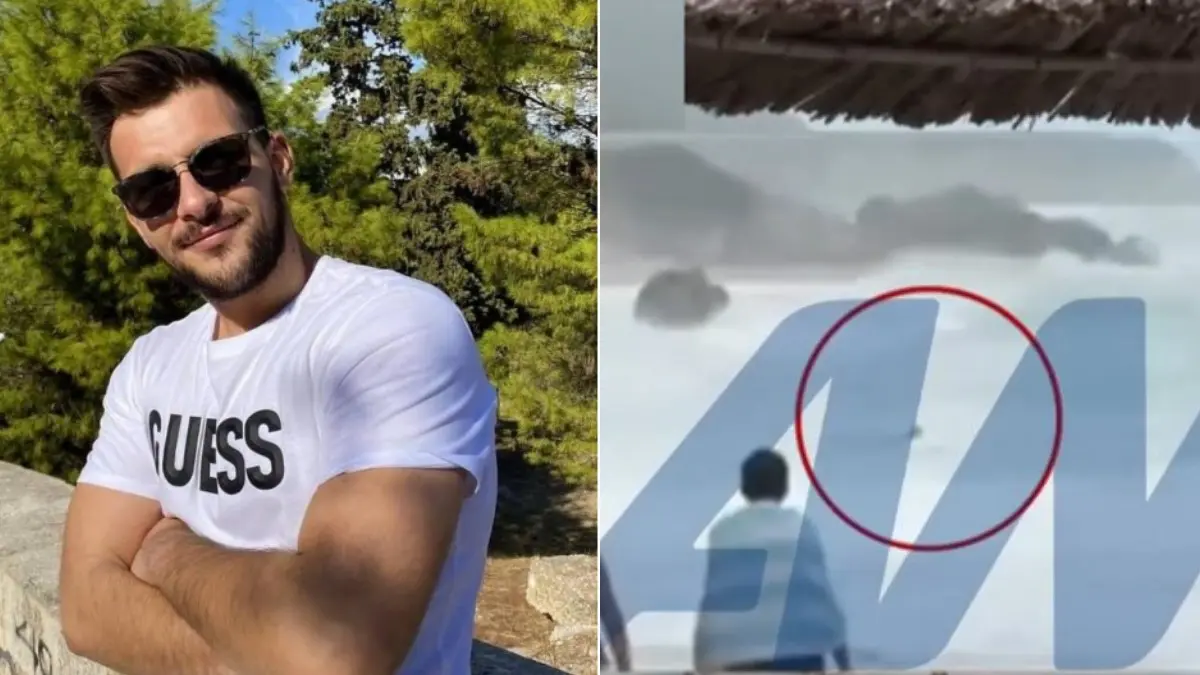 Ο άτυχος στέφανος που έχασε την ζωή του στην Λευκάδα