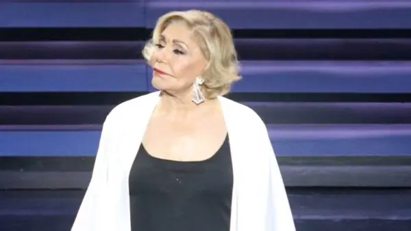 Η Μαρινέλλα σε συναυλία της στο Ηρώδειο