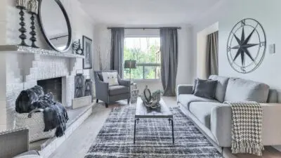 Σαλόνι σπιτιού