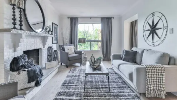 Σαλόνι σπιτιού