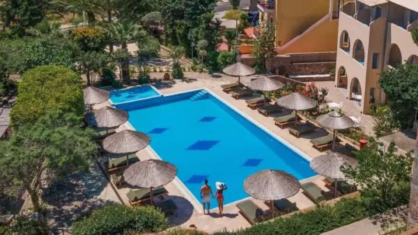 Ξενοδοχείο Angelina