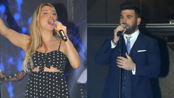 Μαρία Καρλάκη, Παντελής Παντελίδης