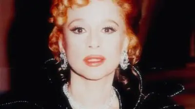 Η Αλίκη Βουγιουκλάκη