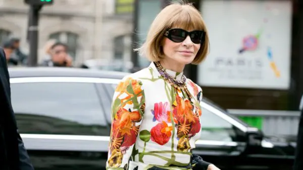H Anna Wintour