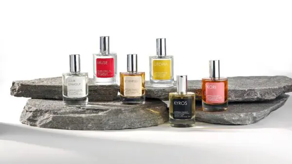 τα νέα αρώματα τρανούλης