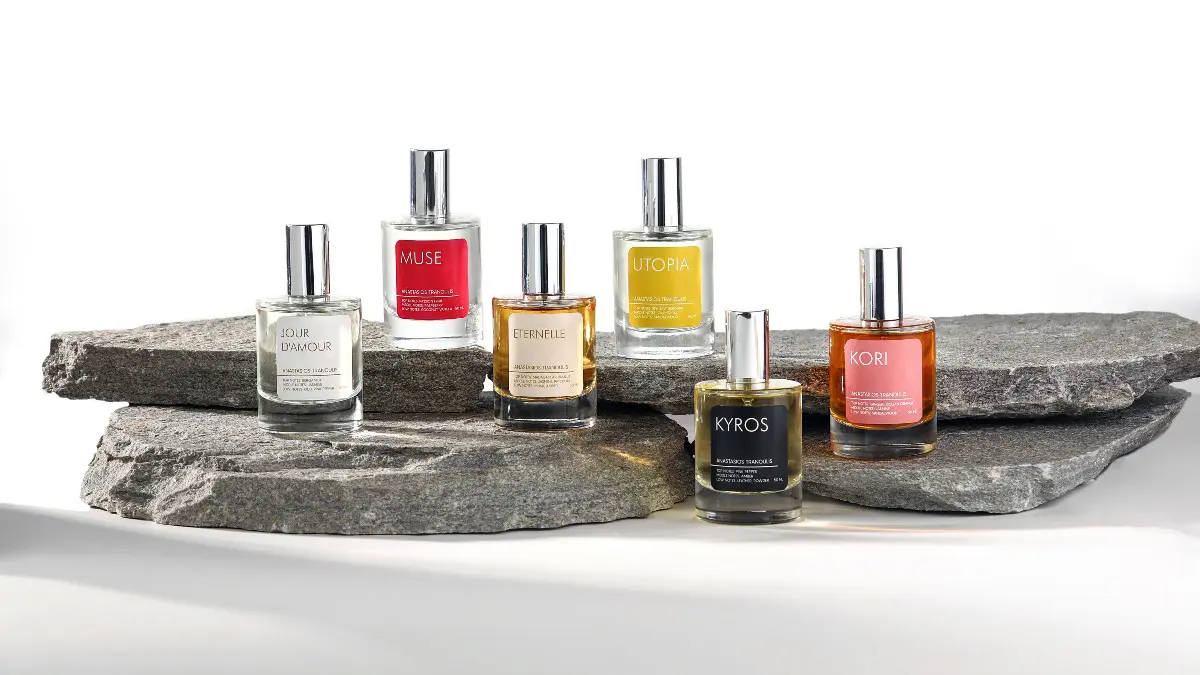 τα νέα αρώματα τρανούλης