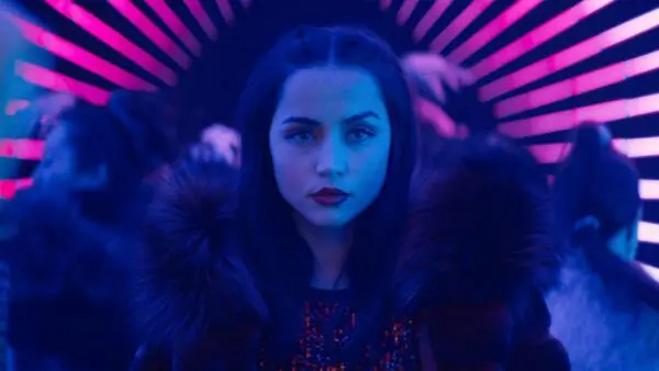 Σκηνή από την ταινία ballerina